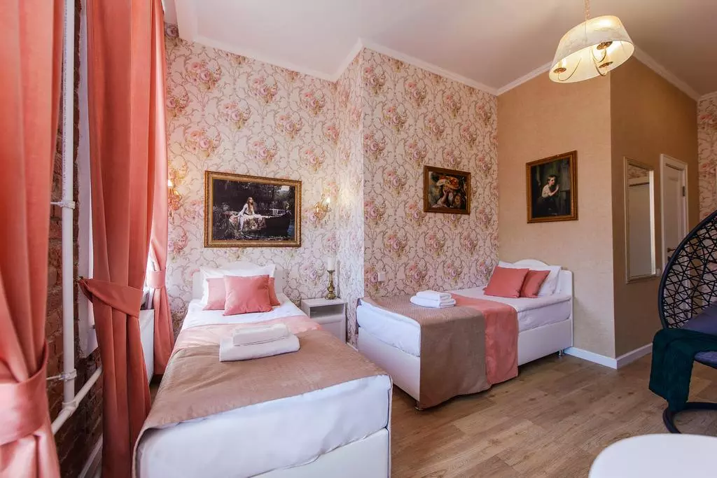 هتل آرت نوو پالاس سنت پترزبورگ - مهرپرواز